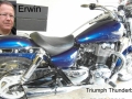 Erwin mit Thunderbird